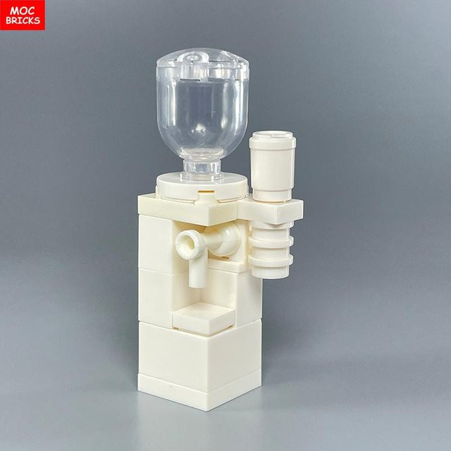 Yiran toy Kochbereich Küchenserie Bausteine ab 6–12 Jahren - Bild 1