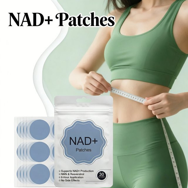 jaysuing NAD+ Körperpflege-Patches, Unisex - Bild 1