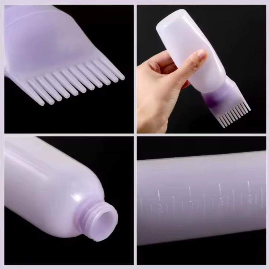 WANGDA PROFESSIONAL Haarpflegekamm und Waschwerkzeug-Set, Unisex - Bild 3