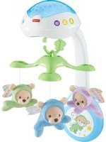 Fisher Price Traumbärchen Mobile 3 in 1