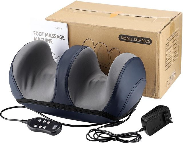 Binchi Health Technology Elektrisches Wadenmassagegerät, Blau, Unisex - Bild 1