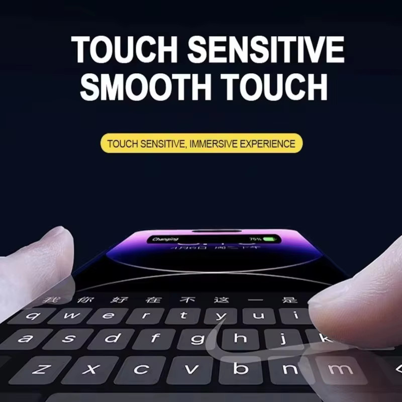Blickschutz-Displayschutzfolie aus Glas für Samsung Galaxy S25 S24 S26 Ultra A57 A56 A55 A37 A17 A16 A36 in Transparent - Bild 2