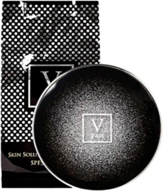 FAU Skin Solution Star Cushion 15g + Nachfüllpack 15g, SPF 50+ - Bild 1