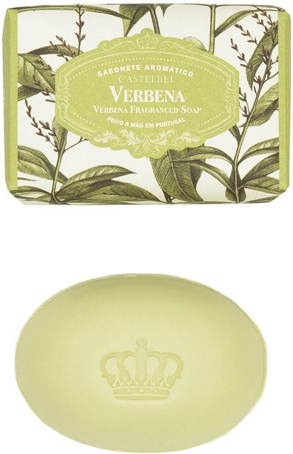 Castelbel Seife Verbena Eisenkraut, 40 g, Unisex - Bild 1