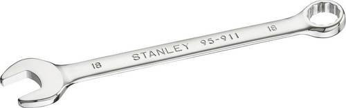Stanley Ring-Maulschlüssel in Silber, Schlüsselweite 18 mm - Bild 1