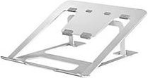 Neomounts by NewStar NSLS085SILVER Laptop Ständer für 10-17 Zoll, 6-stufig höhenverstellbar und zusammenklappbar, Silber - Bild 2