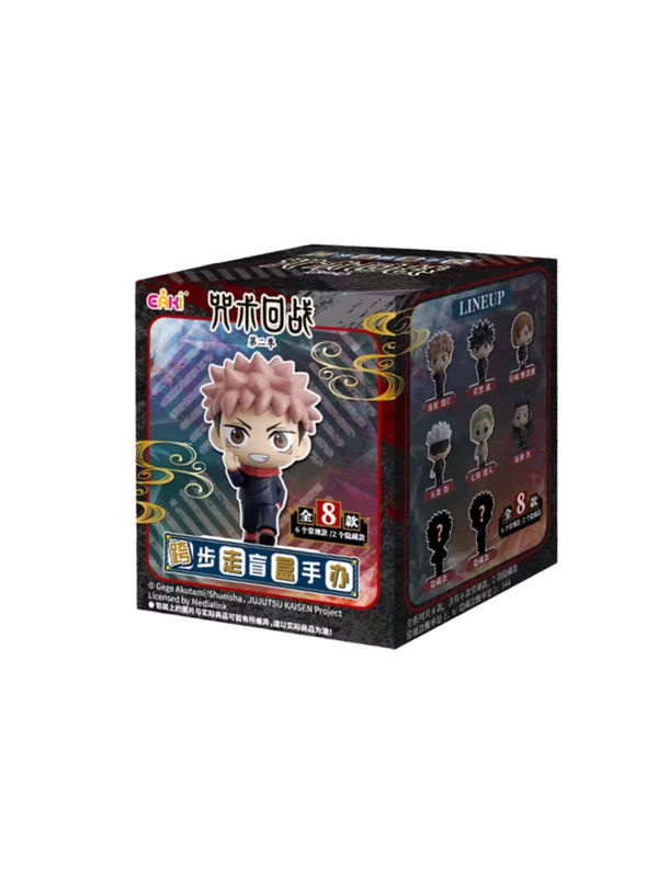 EAKI Jujutsu Kaisen Staffel 2 Blind Box Sammelfiguren mehrfarbig - Bild 4