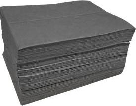 FIRST Bindevliestücher heavy universal 108 l B: 40 cm, L: 50 cm, 200 Stück - Bild 1