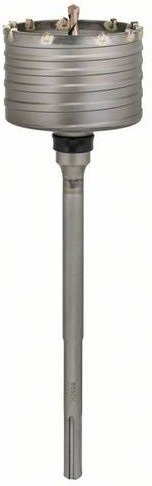Bosch Hohlbohrkrone mit Carbide-Spitzen in Silber, Durchmesser: 125 mm, B/T/H: 12,5 x 43,0 x 31,0 cm - Bild 1