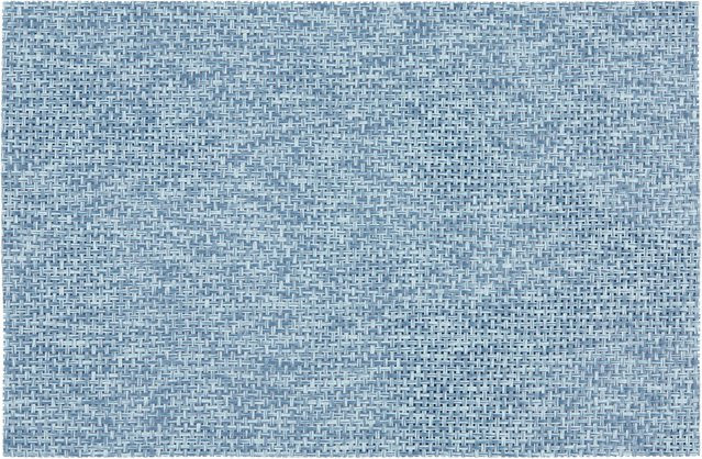 Modern Living Tischset Stefan in Blau Petrol mit grafischem Design, B/T: 45 x 30 cm - Bild 1