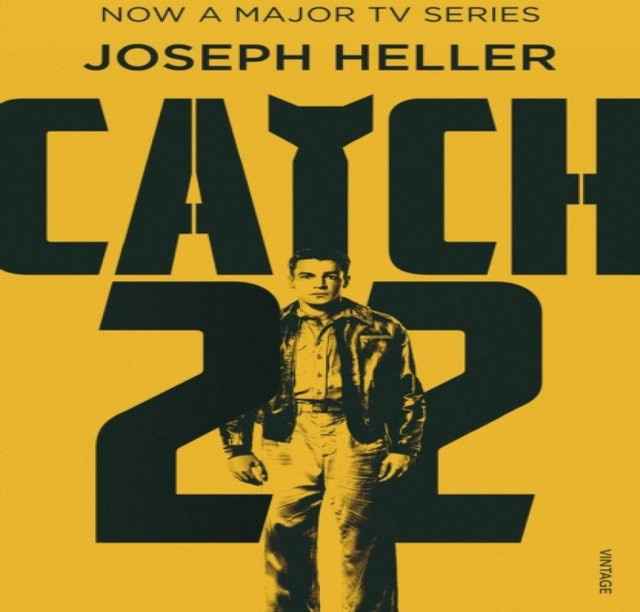 Catch-22 von Joseph Heller, Taschenbuch - Bild 1