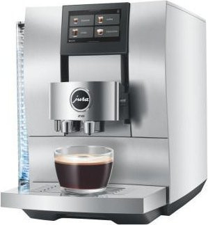 Jura Z10 Kaffeevollautomat Aluminium White - Bild 2