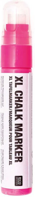 Rico Design XL-Flüssigkreidestift in Pink, 25 g - Bild 1