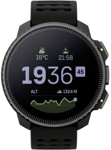 Suunto VERTICAL Smartwatch mit GPS in Schwarz - Bild 1