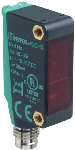 Pepperl+Fuchs Reflexions-Lichtschranke ML100-55/59/98/103/154 258545 in Multicolor - Bild 1