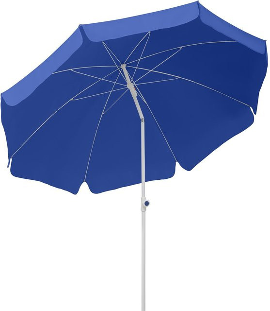 Schneider Sonnenschirm IBIZA in Blau mit Durchmesser: 200 cm - Bild 1