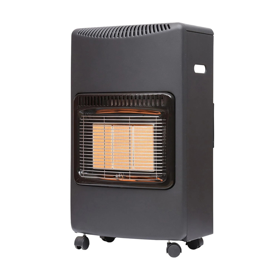 Sannover Infrarot Gasheizofen Loros 4200 W - Bild 2