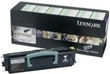 Lexmark Toner Cartridge 34016HE Schwarz für Laserdrucker mit 6.000 Seiten Kapazität - Bild 1