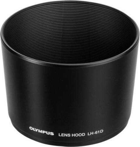 Olympus LH-61D Gegenlichtblende in Schwarz für M.ZUIKO DIGITAL ED 40-150 mm 1:4.0-5.6 (R) - Bild 1