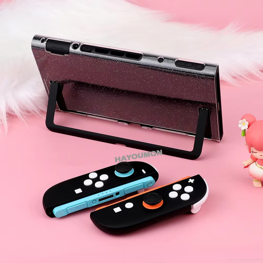 mbchips mc Schutzhülle aus hartem PC für Nintendo Switch 2 NS2 in 7 Farben - Bild 3