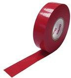 CellPack Isolierband No. 328 in Rot, Breite: 19 mm, Länge: 20 m - Bild 1