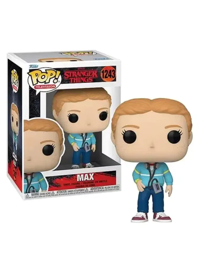 Funko Stranger Things Action-Sammlungsspielzeug, Einzelfigur - Bild 7