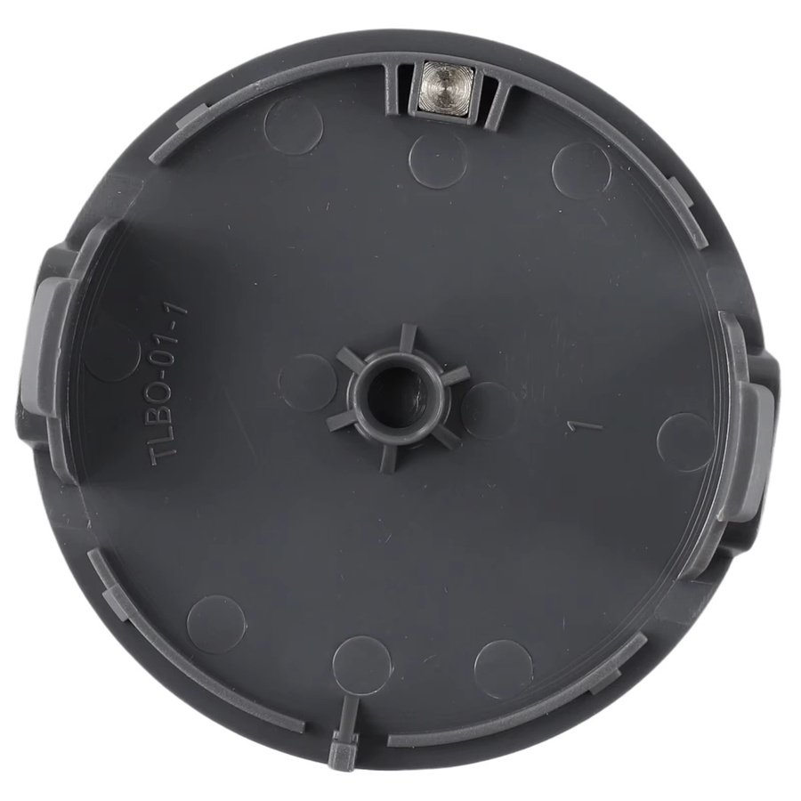 Bosch Spulenabdeckkappe für UniversalGrassCut 18 Trimmer, Farbe: Grau, passend für Varianten 18-26 und 18-260 - Bild 2