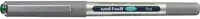 uni-ball Tintenroller eye Rollerball mit 0,4 mm Spitze in Silber, Grün und Grau - Bild 1