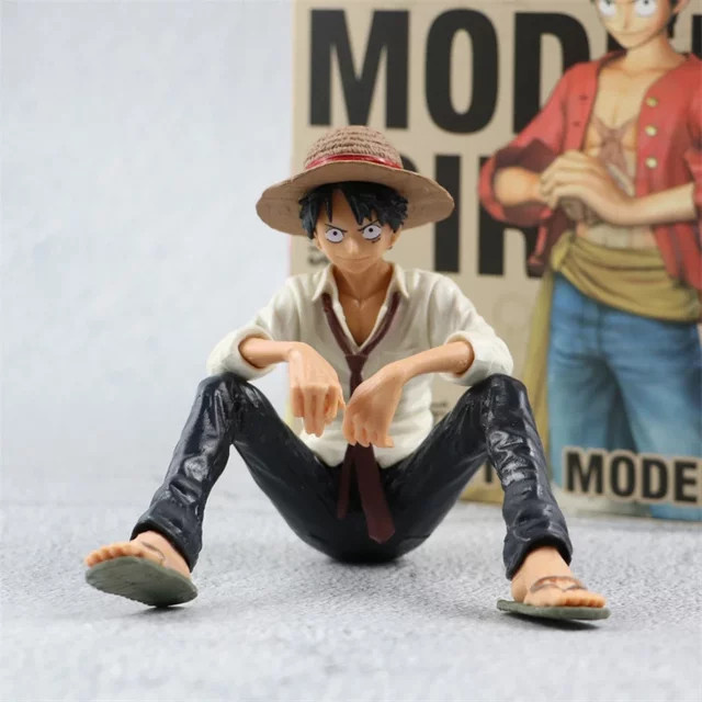 Bandai One Piece Luffy, Actionfigur, PVC, Einzelfigur - Bild 1