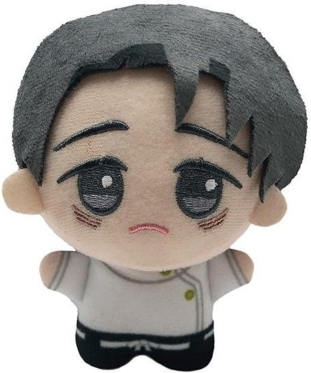 Jujutsu Kaisen Weiche Puppen Anhänger, 13cm, ab 14 Jahren - Bild 1