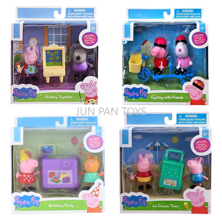 Hasbro Peppa Pig Figurenset, Kinderspielzeug, ab 3 Jahre - Bild 3