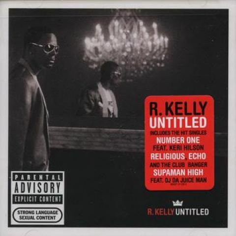 Untitled, R Kelly, CD - Bild 1