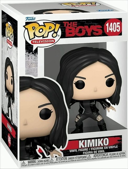 Funko The Boys Kimiko, Einzelfigur, ab 3 Jahren - Bild 1