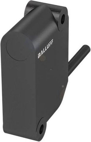 Balluff Induktiver Näherungsschalter BES R05KB-NSC20B-EP05 BES01YZ bündig NPN Schließer Schwarz B/T/H: 40 x 12 x 26 mm - Bild 1