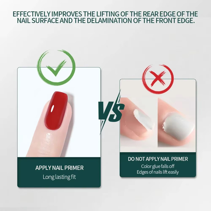 Nailpop Nagel-Dehydrator, HEMA-frei, säurefrei - Bild 2