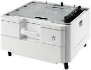 Kyocera PF 470 Medienfach für 500 Blatt in Weiß, passend für FS-6025, FS-6030, FS-6525, FS-6530, FS-C8020, FS-C8025, ECOSYS M8124 und M8130 - Bild 1