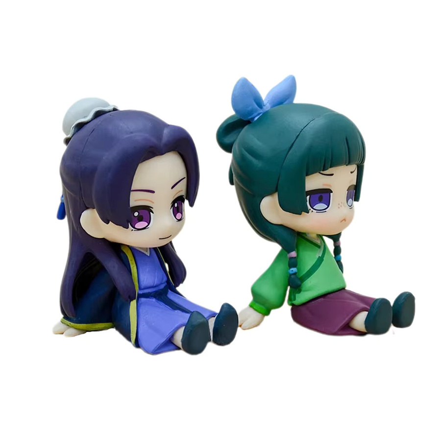 Bandai Kusuriya no Hitorigoto Maomao Anime Figur The Apothecary Diaries Multicolor - Bild 3