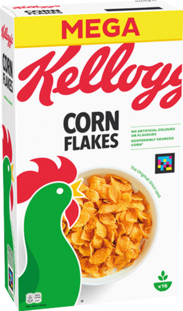 Kellogg's Corn Flakes 500 g - Bild 1