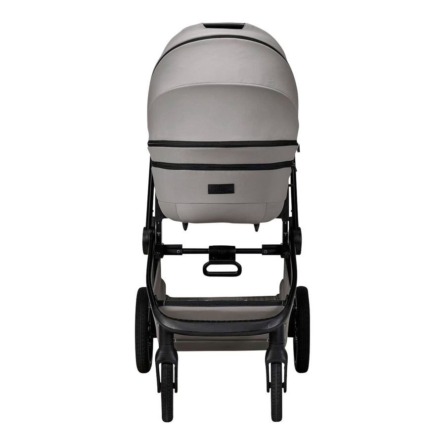Moon Kombikinderwagen Resea 2.0 (2026) grau - Bild 2