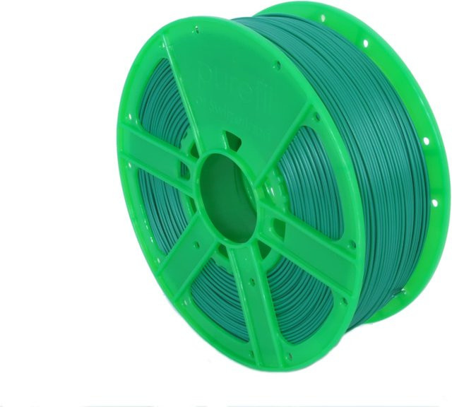purefil ASA Filament grün 1,75 mm 1 kg - Bild 1