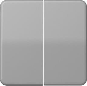 Jung Wippe für Taster CD 595 in Grau - Bild 1