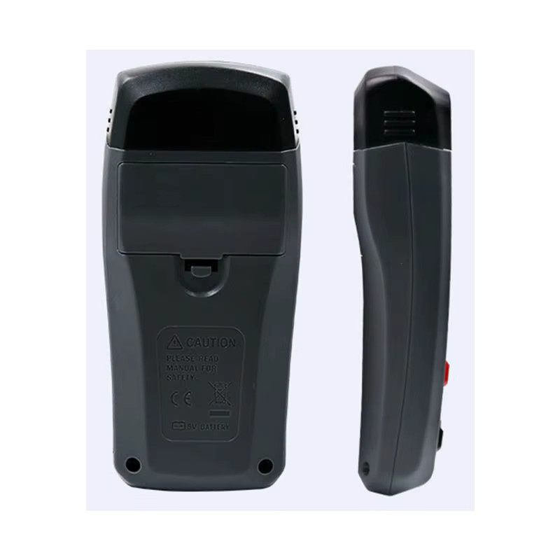 SNAKOL EMT10 Digitales Holzfeuchtigkeitsmessgerät mit großem LCD-Display zur präzisen Bestimmung der Holzfeuchtigkeit - Bild 4
