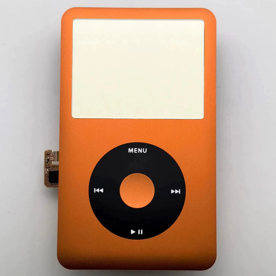 Apple iPod Classic Frontblende und Clickwheel-Tasten-Kit in Mehrfarbig/Blau für die 6., 7. Generation (80 GB, 120 GB, 160 GB) - Bild 2