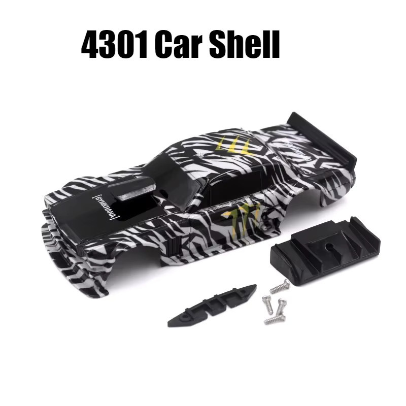 Shell RC Auto Ersatzteile, 1:43, Rad Reifen Nabe, Zubehör - Bild 2