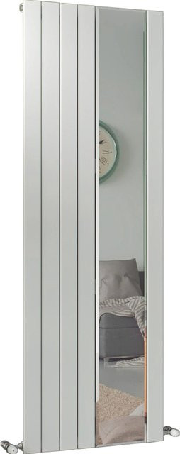 Ximax Raumheizkörper P1 Spiegel Weiß B: 180 cm, H: 59,5 cm, 848 Watt - Bild 1