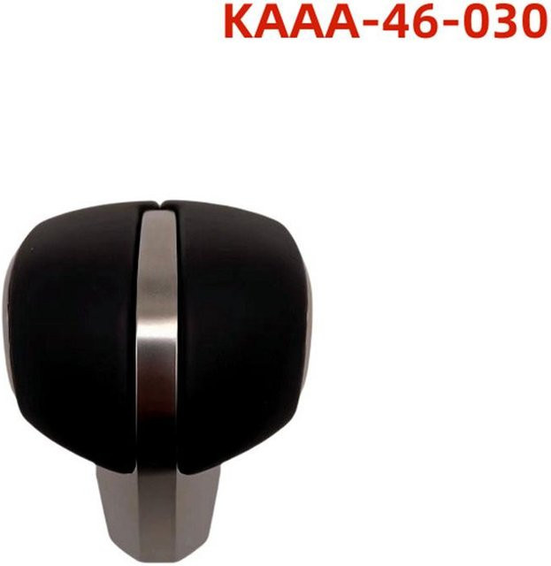 Auto Schaltknauf KAAA-46-030 für Mazda CX-60 CX-70 CX-80 CX-90 MX-30 in Schwarz - Bild 1