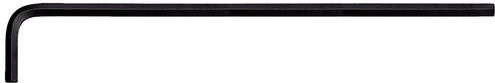 KS Tools Innensechskant-Winkelstiftschlüssel XL phosphatiert, 19mm, schwarz - Bild 1