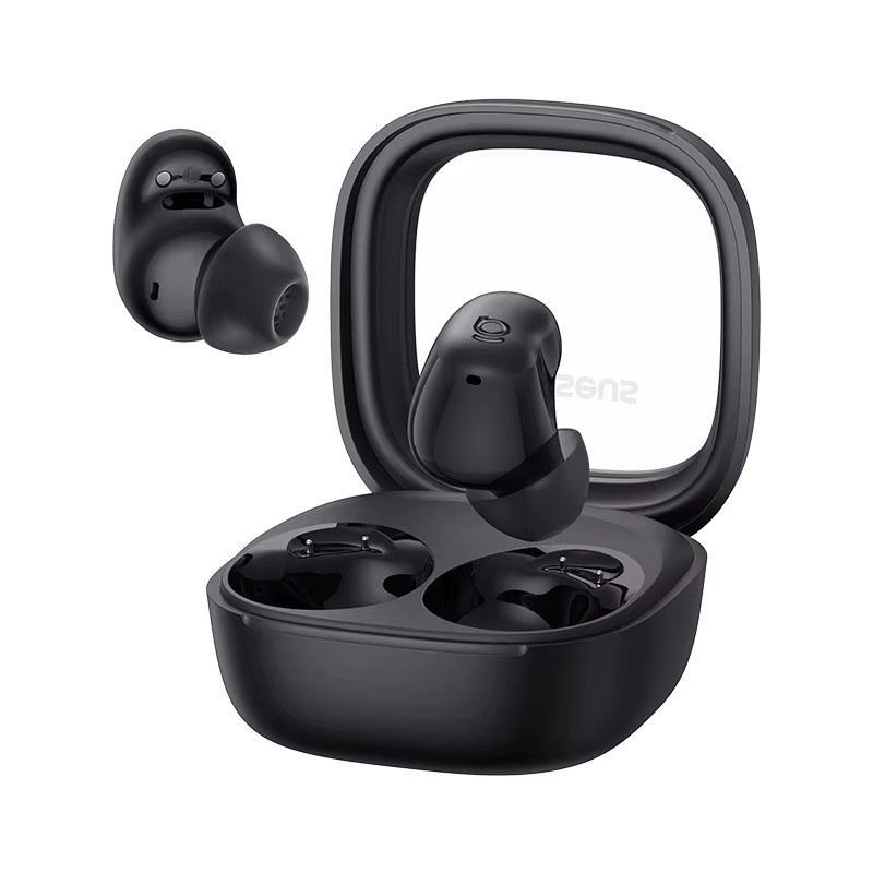 Baseus WM02s Bass TWS Bluetooth 6.0 Kabellose Ohrhörer mit 36 Stunden Akkulaufzeit und IPX5 Wasserschutz - Bild 1
