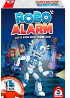 Robo Alarm Partyspiel von Schmidt Spiele - Bild 1
