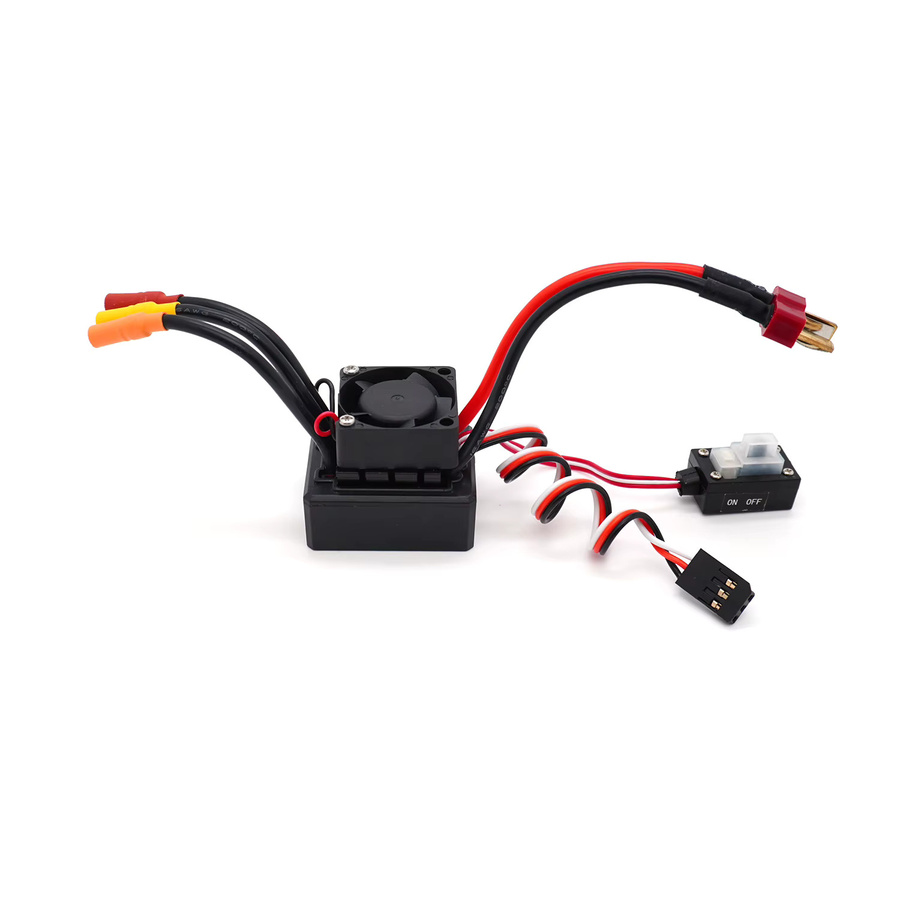 BOGIRC RC Auto Upgrade Zubehör Bürstenloser ESC für Buggy Truck - Bild 2